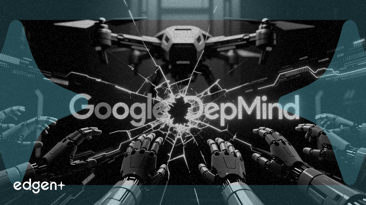 1.000 empleados de Google DeepMind en el Reino Unido votan a favor de sindicarse por la IA militar
