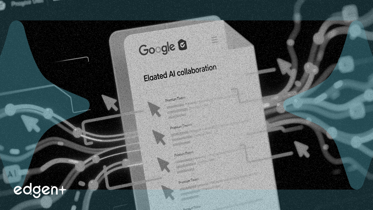 Google Dokümanlar Live, Bu Yaz 2 Ücretli Yapay Zeka Katmanına Sunuluyor