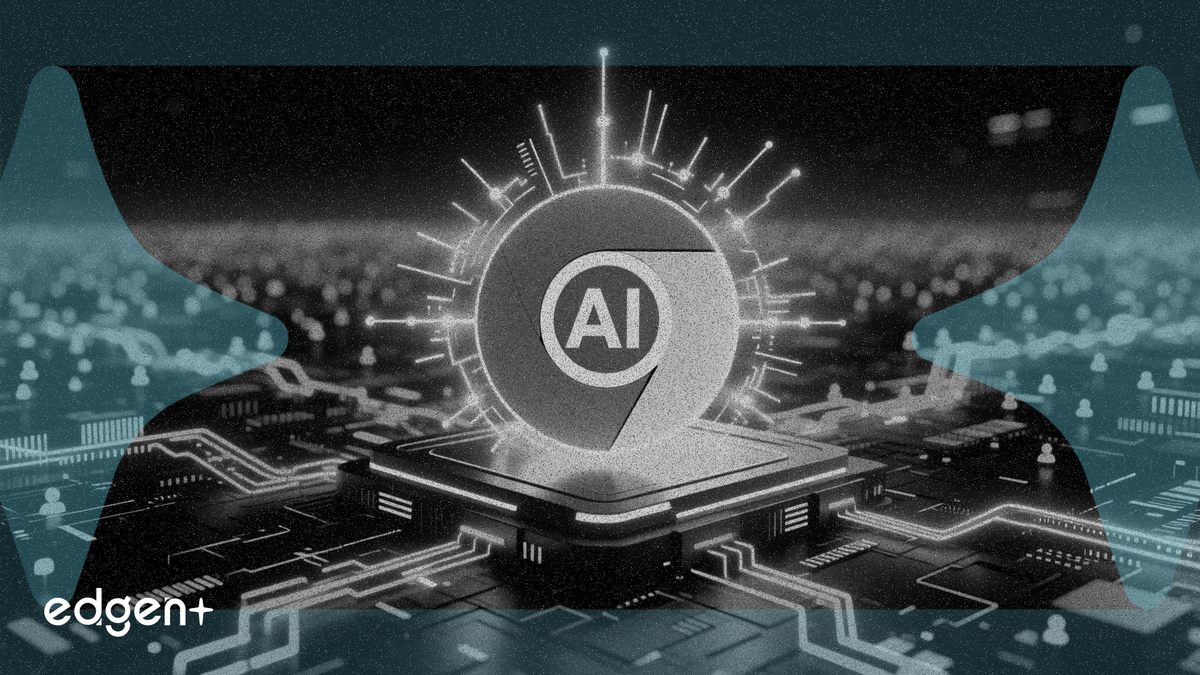 谷歌為 35 億用戶將 Gemini AI 植入 Chrome 瀏覽器