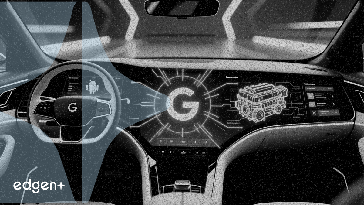 谷歌拓展Android Automotive，瞄準核心車輛控制系統