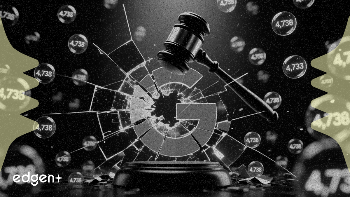 Google visé par une plainte liée à son chatbot IA après 4 732 messages d'un utilisateur