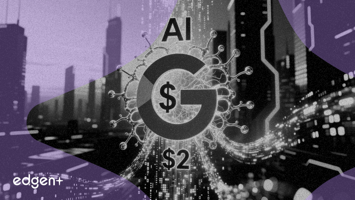 Google en pourparlers avec 3 sociétés de capital-investissement gérant 2 000 milliards de dollars pour son expansion dans l'IA