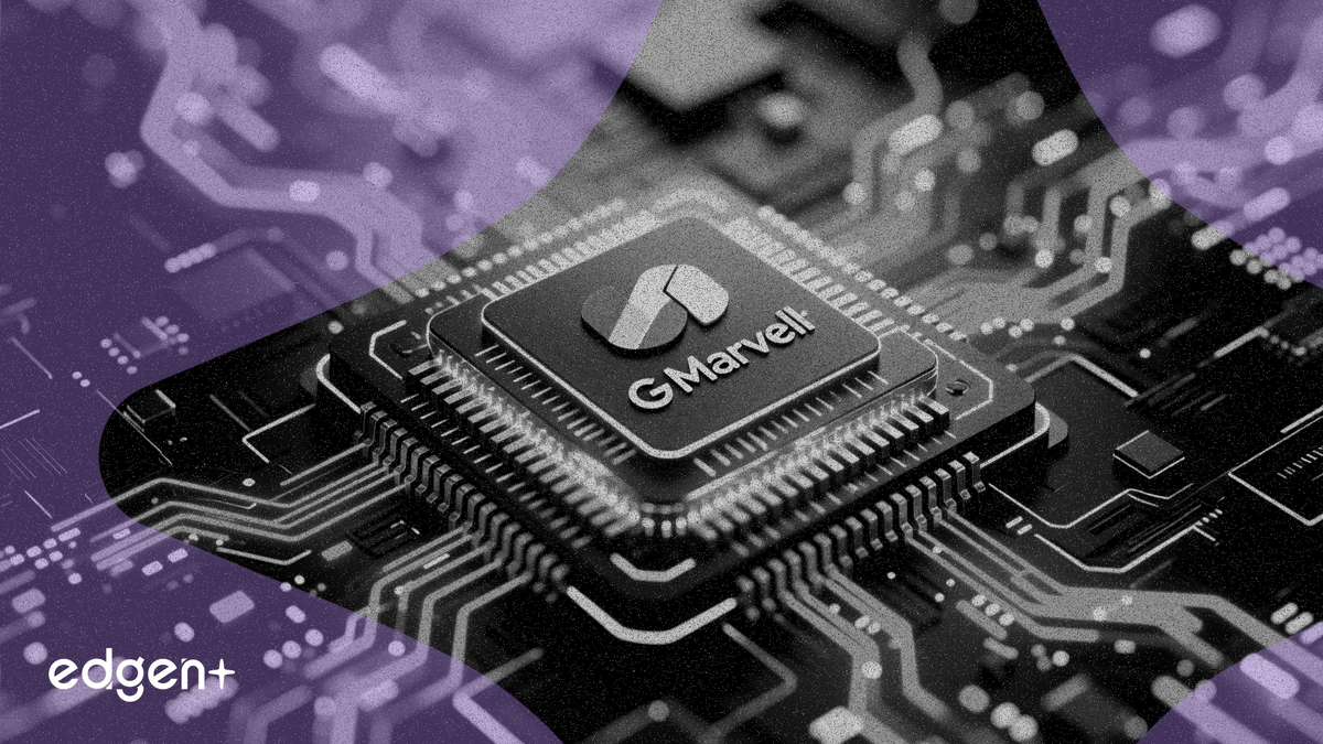 谷歌與 Marvell 洽談合作開發一款新型 AI 晶片設計