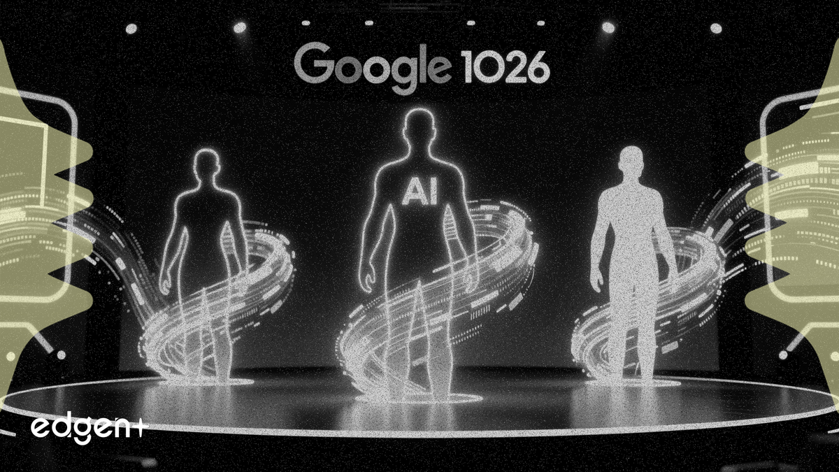 Google I/O 2026 présentera 3 stratégies majeures d'agents IA