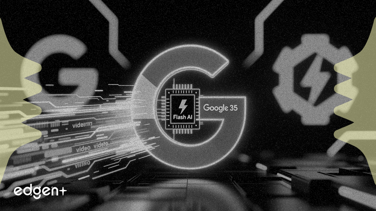 Google、競合に対抗するため Gemini 3.5 Flash と新型動画モデルをリリース
