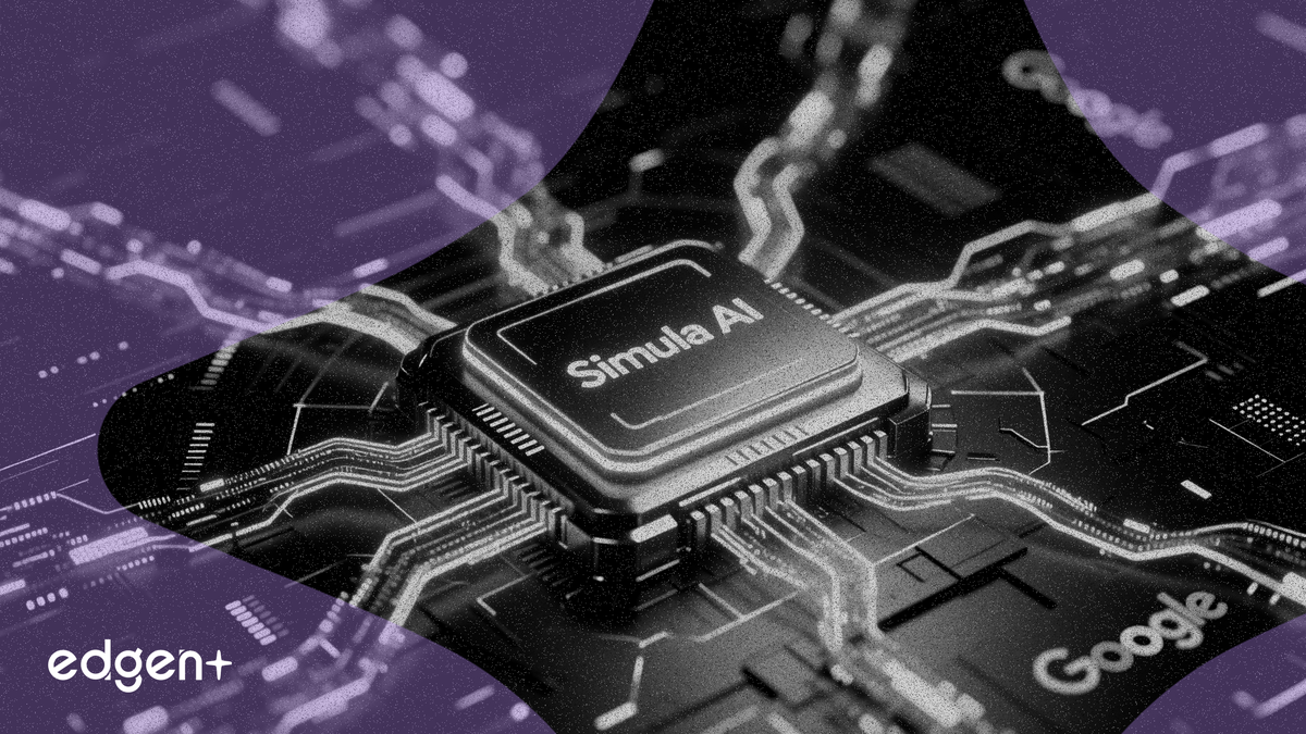 Google lanza Simula AI el 16 de abril para generar datos sintéticos