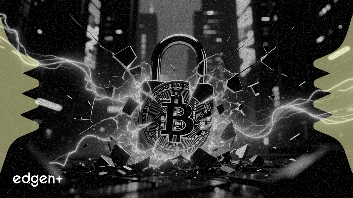 谷歌：量子攻擊破解加密貨幣所需的量子位元減少 20 倍