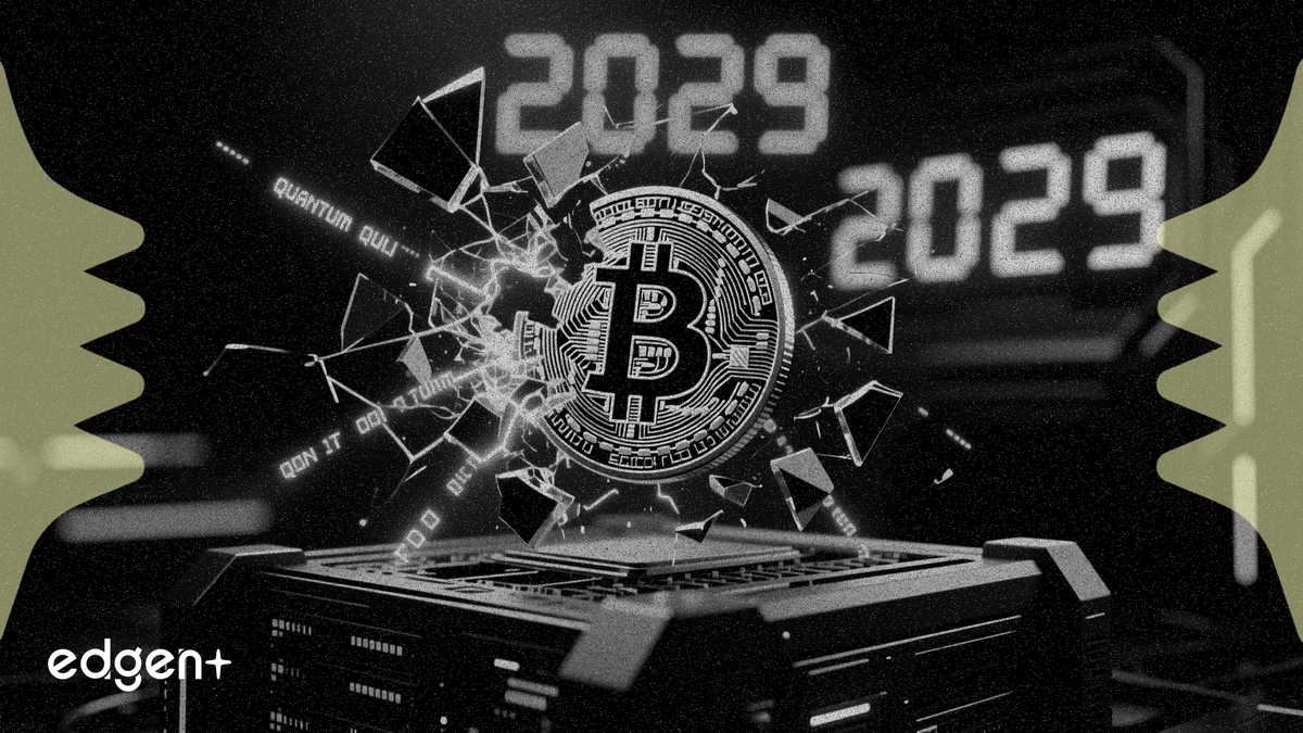 Google 2029 Kuantum Mühletini Belirledi, 442 Milyar Dolarlık Bitcoin Risk Altında