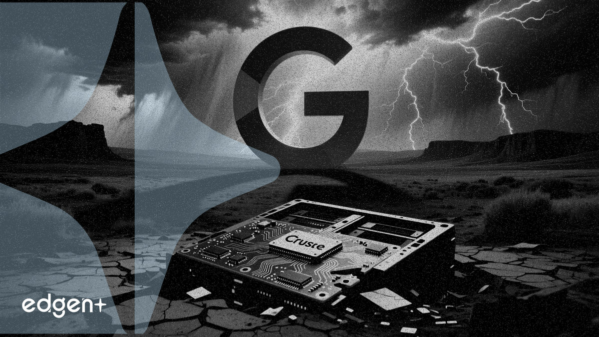 Google sidelines Crusoe from $7B Wyoming AI data center project
