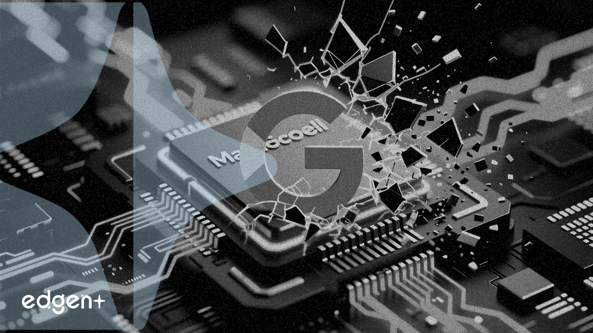 Google Taps Marvell for 2 AI Chips, Shifting Strategy Beyond Broadcom