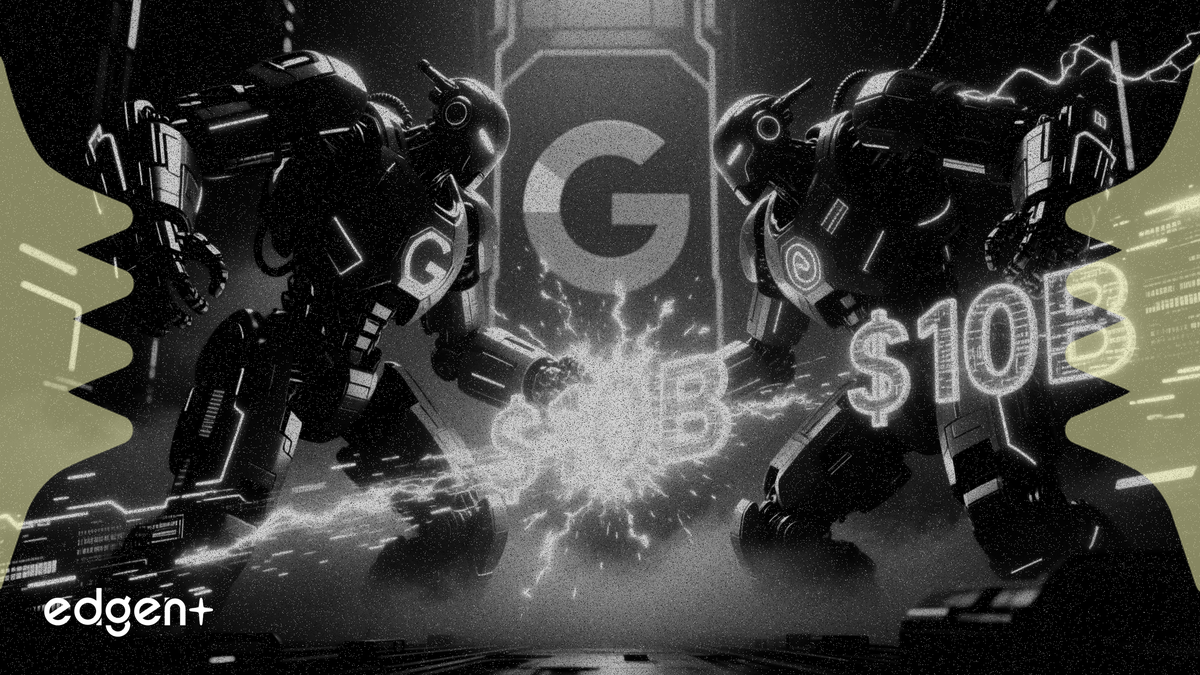 Google va investir 10 milliards de dollars dans Anthropic, intensifiant la course aux armements de l'IA