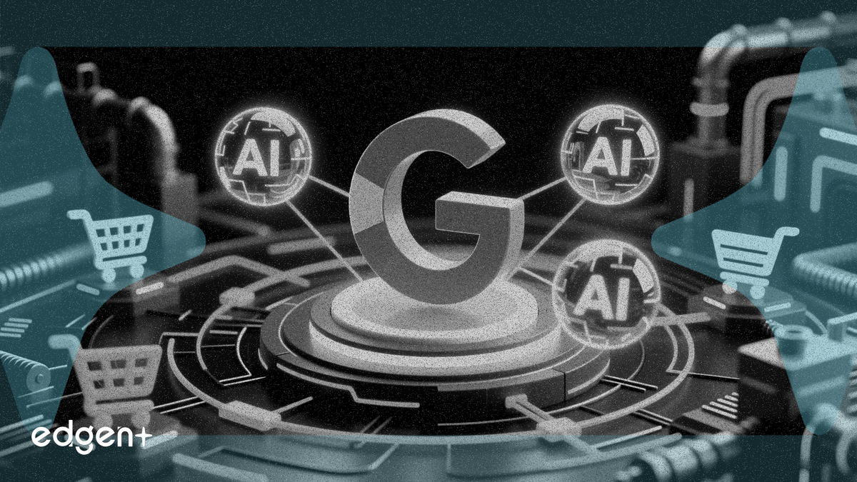 Google, ticareti otomatikleştirmek için 3 yeni yapay zeka aracını tanıttı
