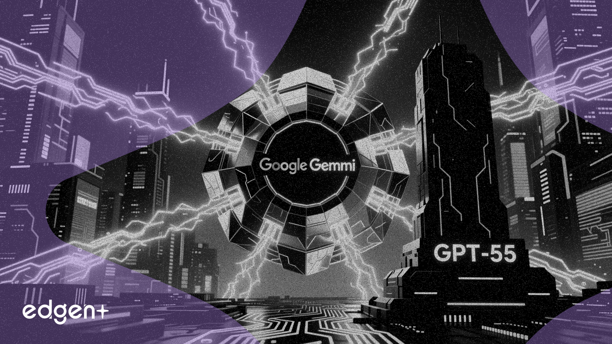 Google、GPT-5.5に対抗する7つの新型Geminiモデルを発表