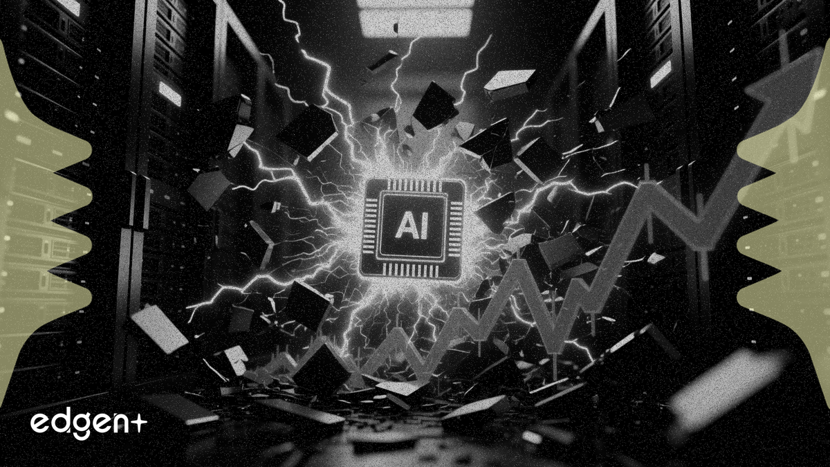 Google's Memory-Saving AI Tech Sinks Storage Stocks Over 4%