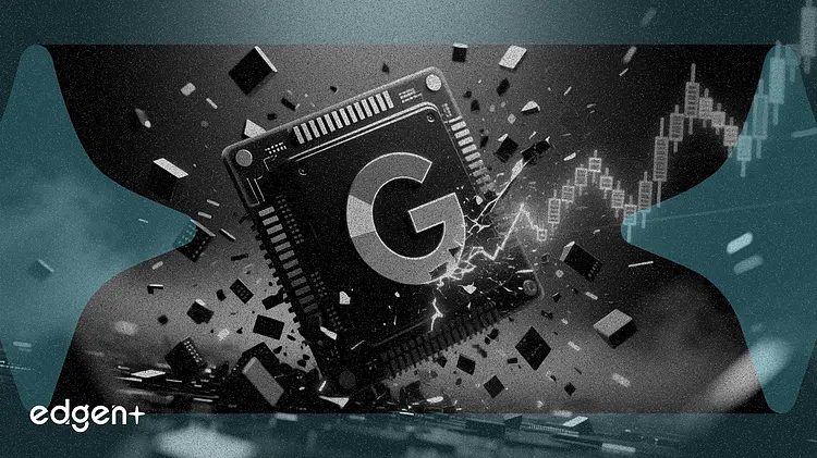 谷歌新算法或將削減存儲市場 10% 的需求