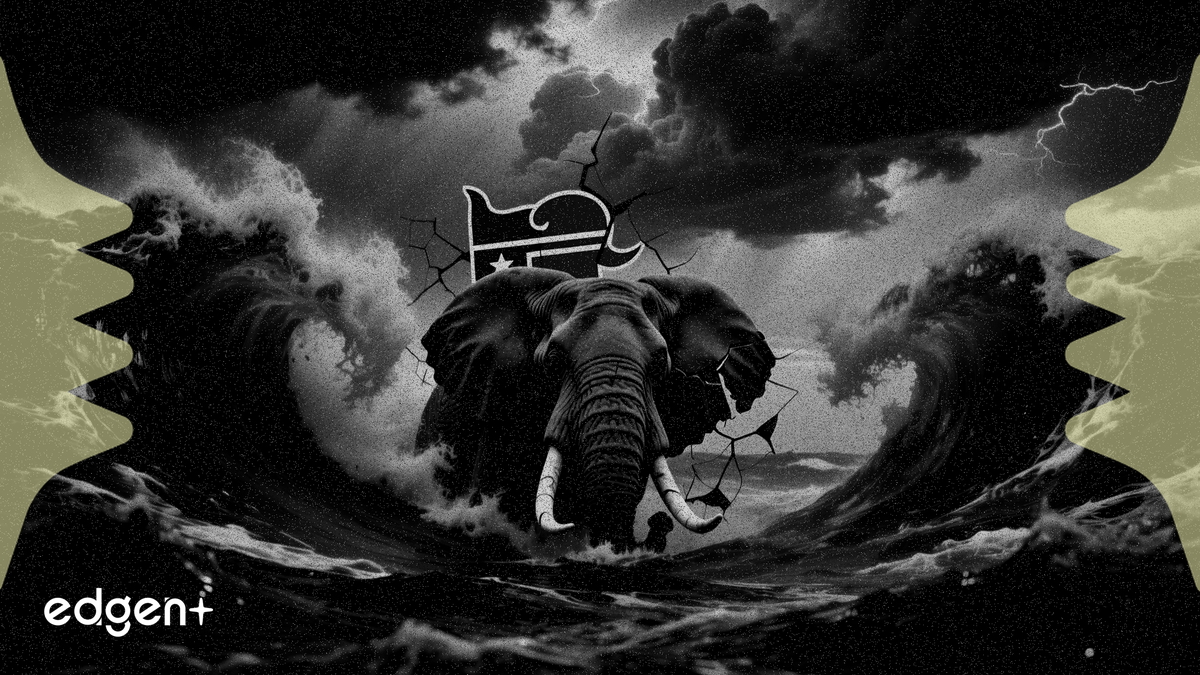 2つの危機が重なり共和党の2026年中間選挙の見通しが暗転