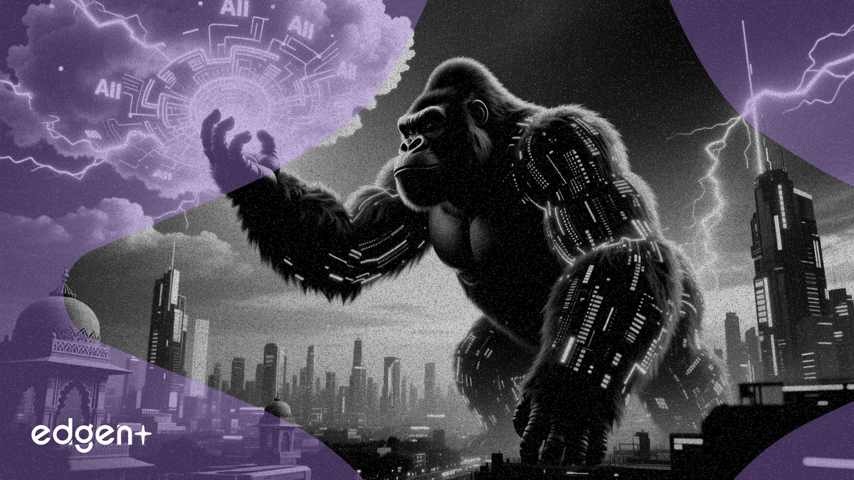 Gorilla Technology inks $2.8 billion deal to expand India's AI cloud