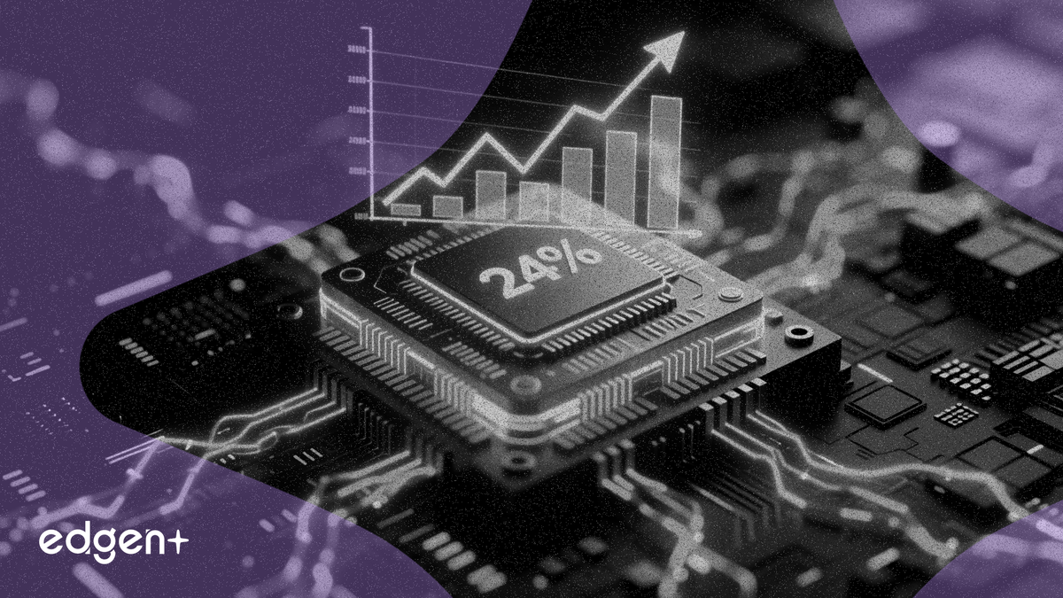 GPU 租賃價格受 AI 強勁需求推動飆升達 24%