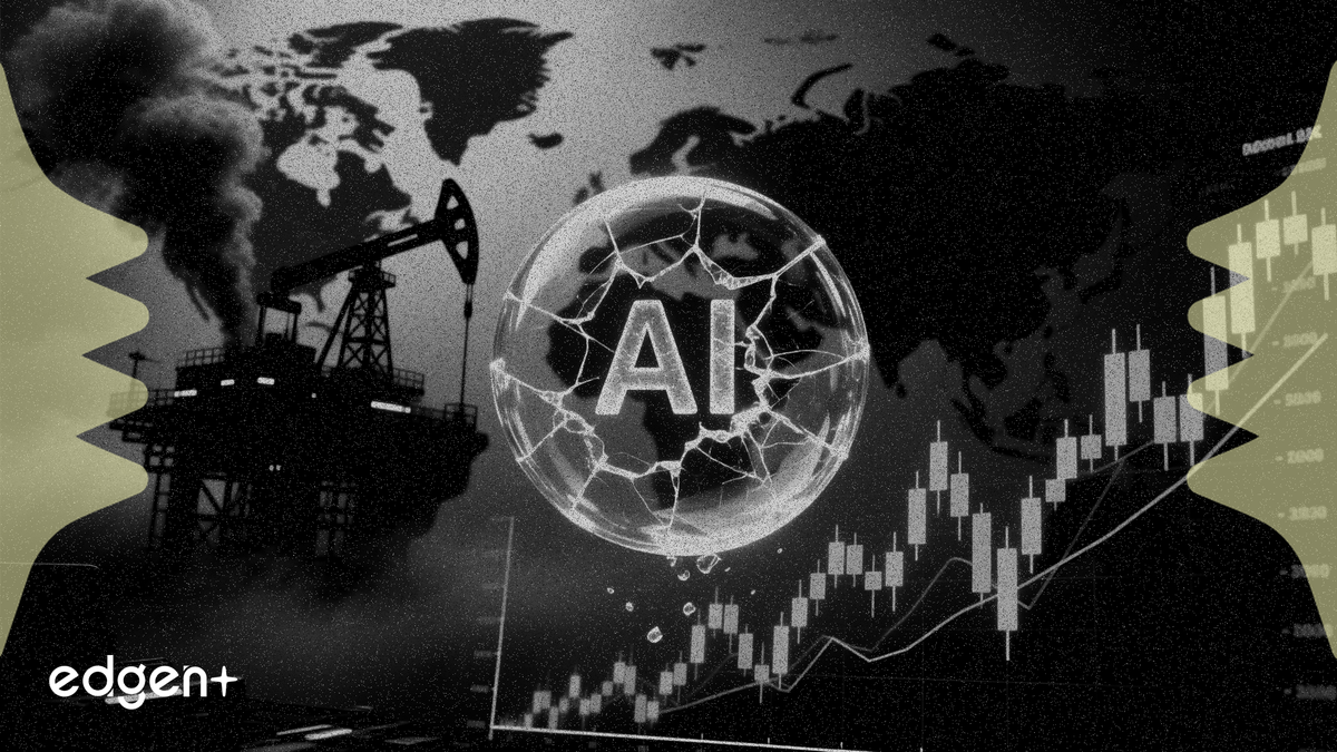 GQG Partners prévient qu'une guerre avec l'Iran pourrait faire éclater la bulle de l'IA de 1 500 milliards de dollars