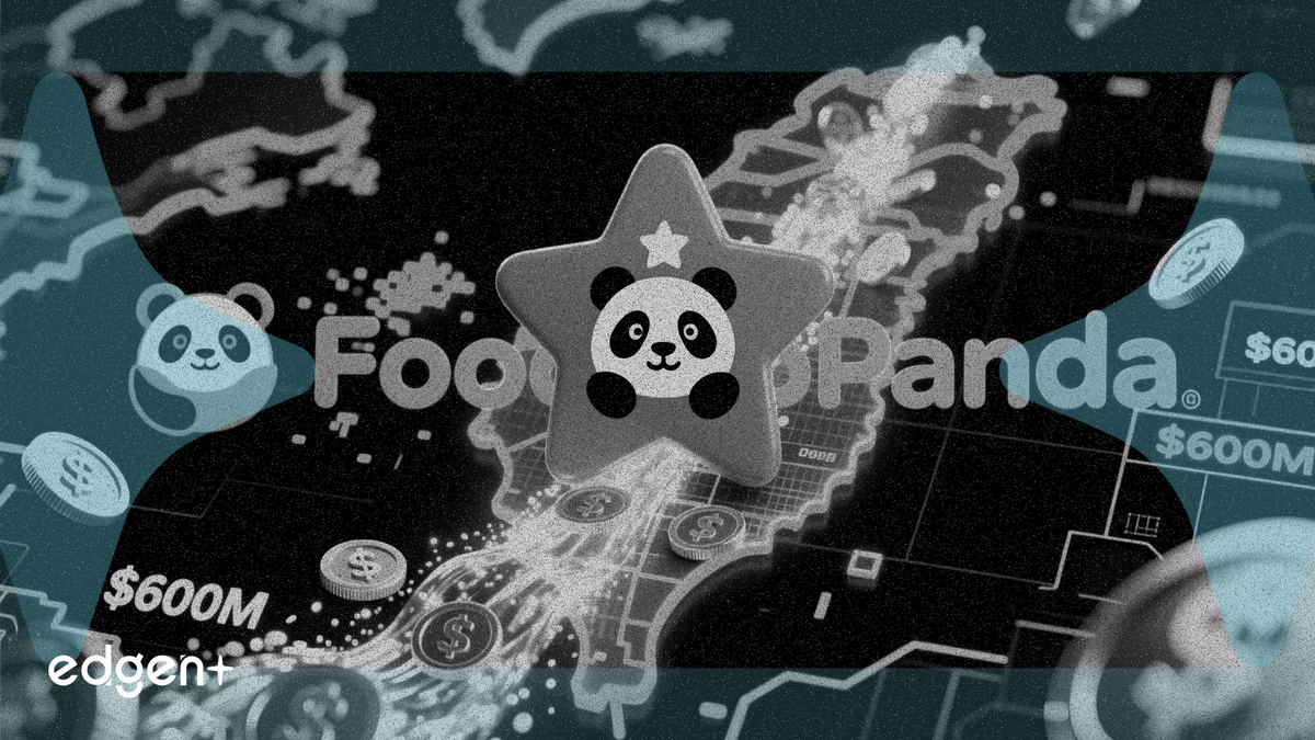 Grab thâm nhập Đài Loan với thương vụ mua lại Foodpanda trị giá 600 triệu đô la