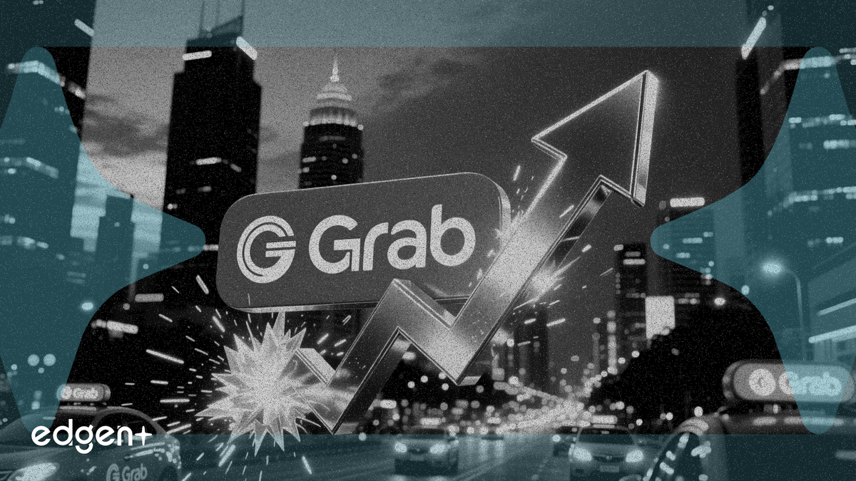 Grab 利潤飆升 1100%，網約車需求持續強勁