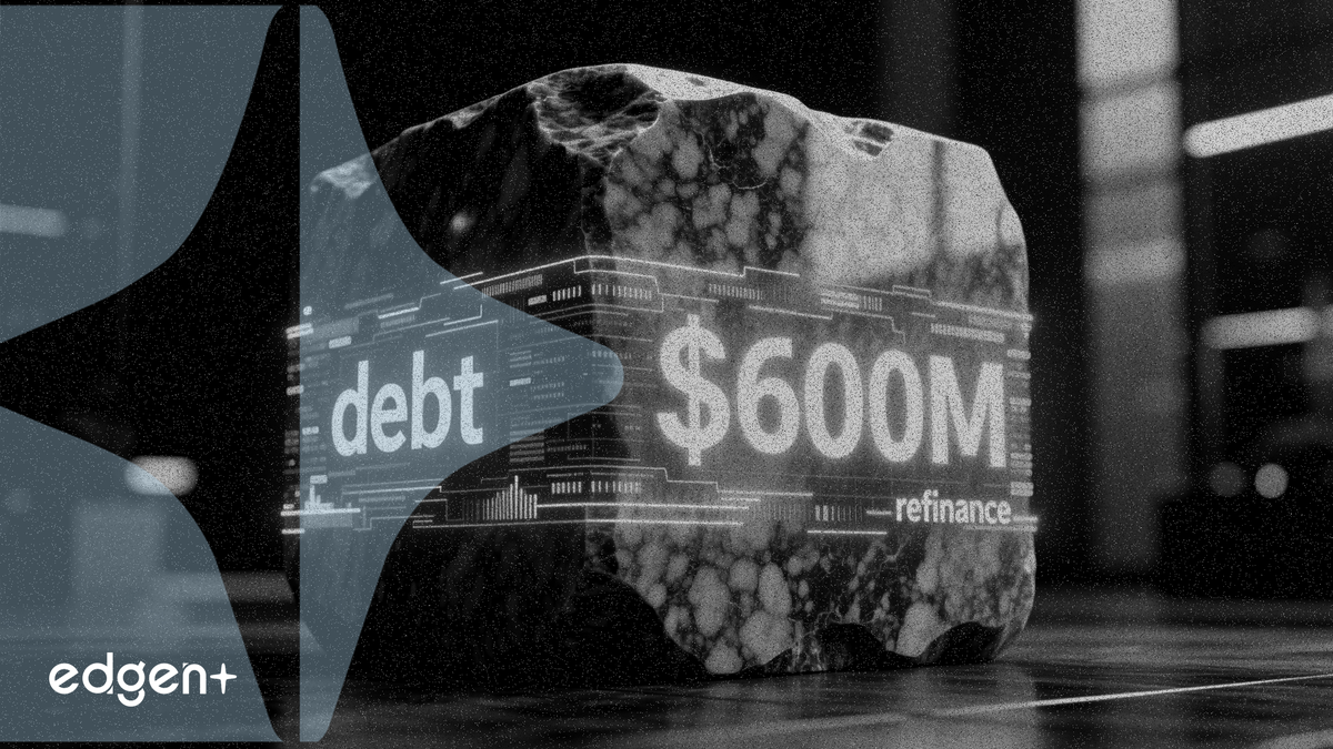 Granite Construction, mevcut borcunu yeniden finanse etmek için 600 milyon dolarlık tahvil fiyatlandırmasını belirledi