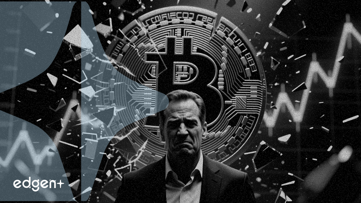 Grant Cardone reveals $45 million loss on his Bitcoin bet