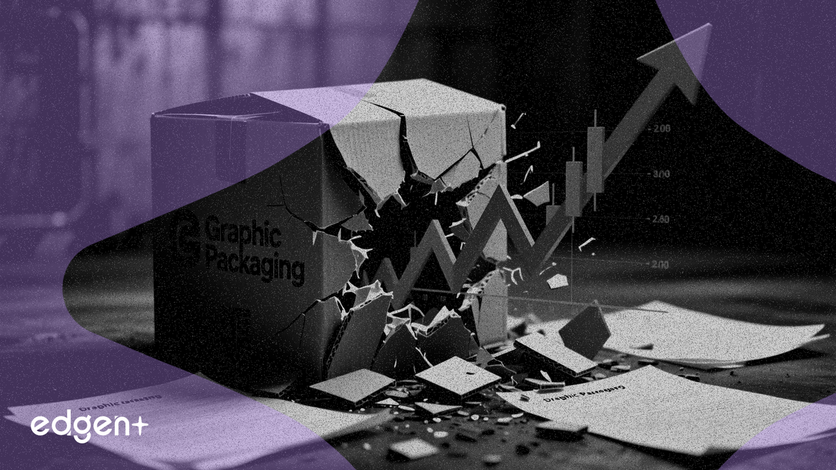 Graphic Packaging 面临诉讼，此前股价暴跌 16%