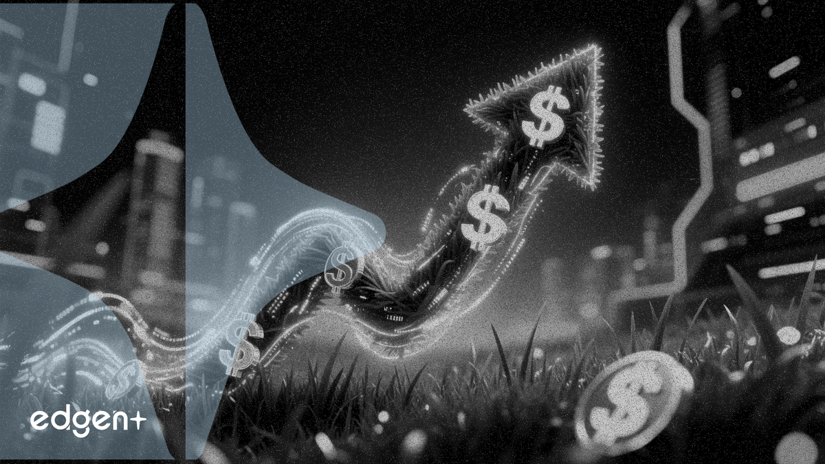 El token Grass sube a 0,52 $ tras un aumento del volumen de 19,8 millones de dólares