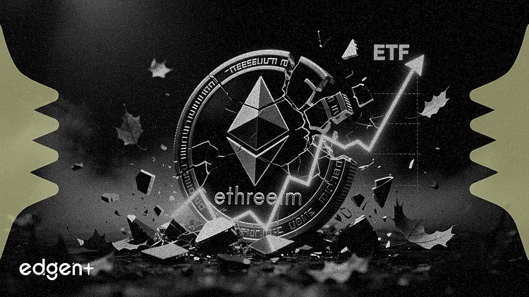 El ETF de staking de ETH de Grayscale pierde un 47% en seis meses mientras el colapso del 46% de Ether elimina el rendimiento