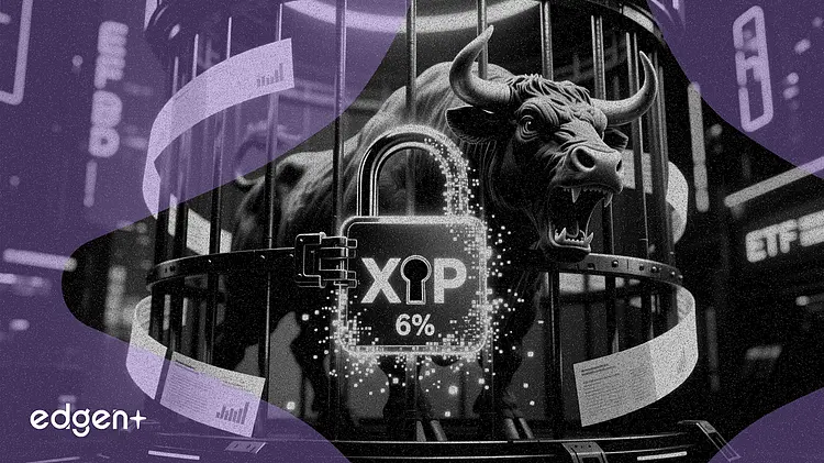 그레이스케일 임원, "XRP ETF, 공급량 6% 잠글 수 있다" 전망