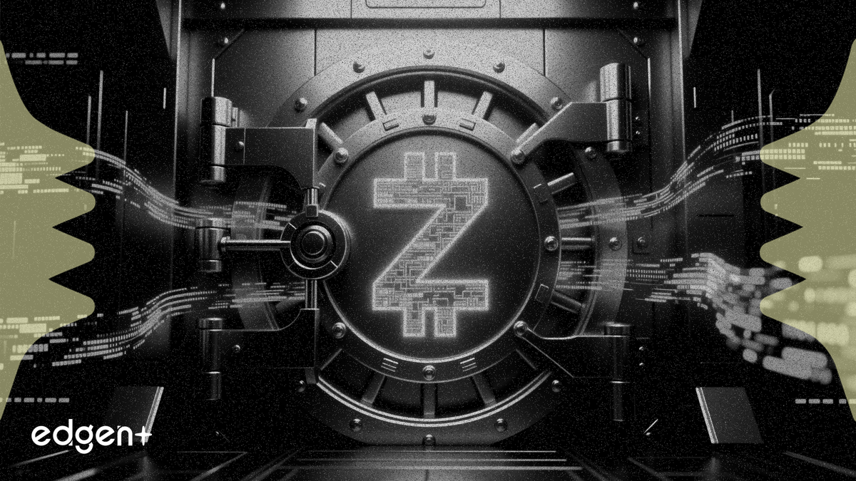 灰度申請首個美國隱私幣現貨 ETF，擬由 Zcash 信托轉換