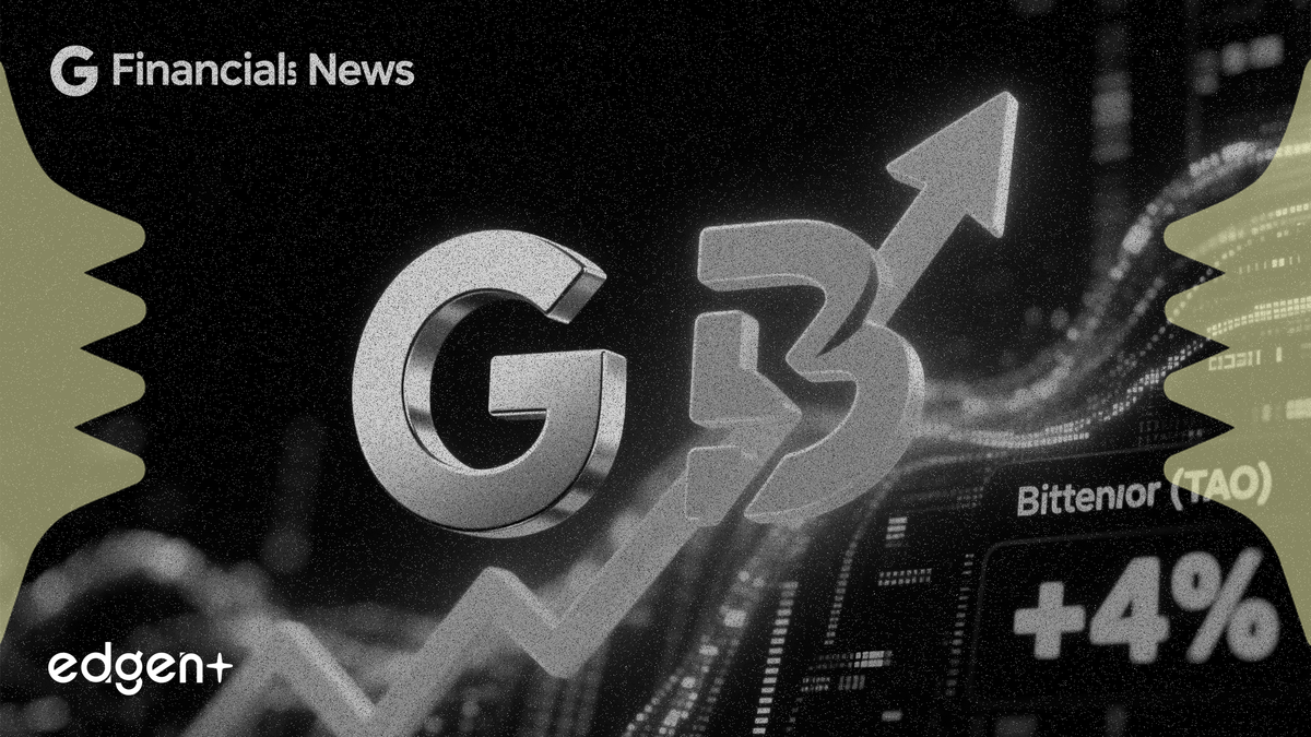 グレースケールがBittensor現物ETFを申請、TAO価格は4%上昇