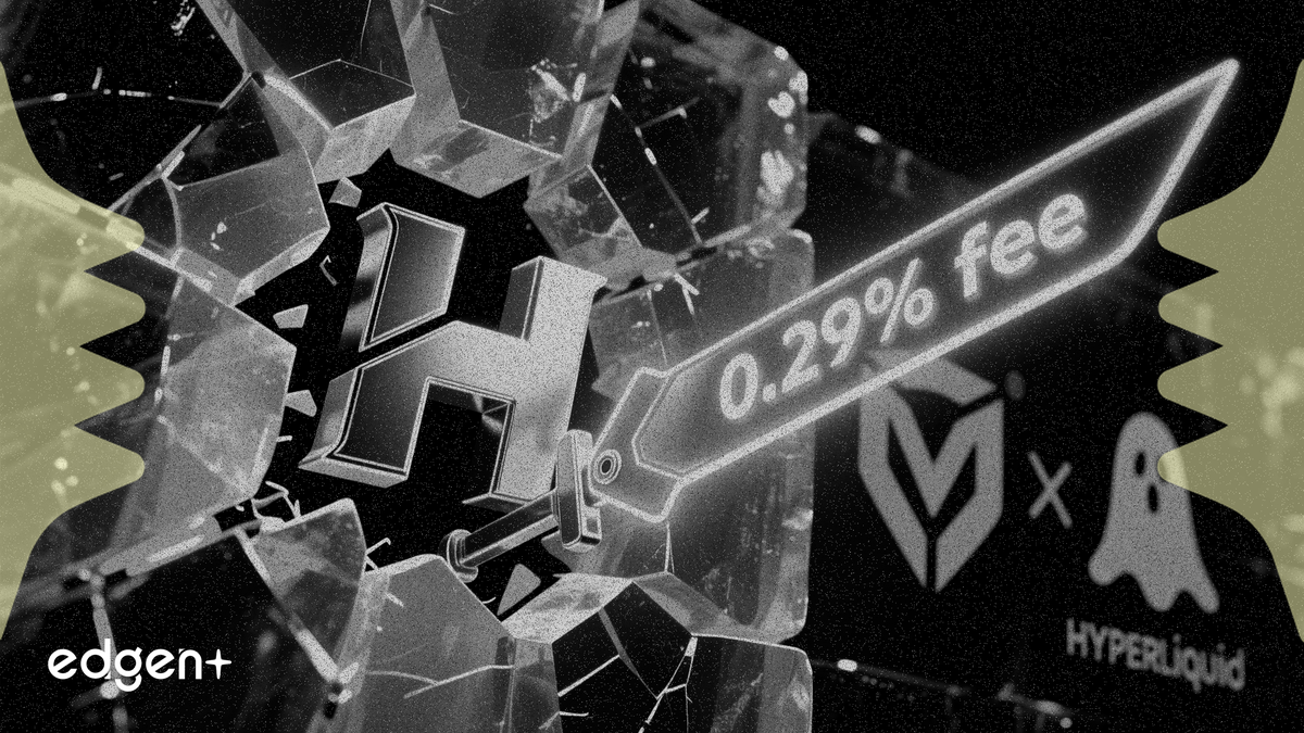 灰度推出Hyperliquid ETF，费率0.29%低于竞争对手