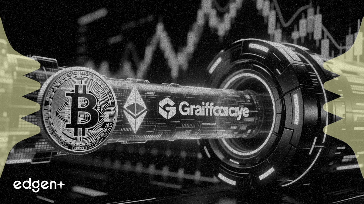 Grayscale transfiere 25,02 millones de dólares en BTC y ETH para ventas de ETF