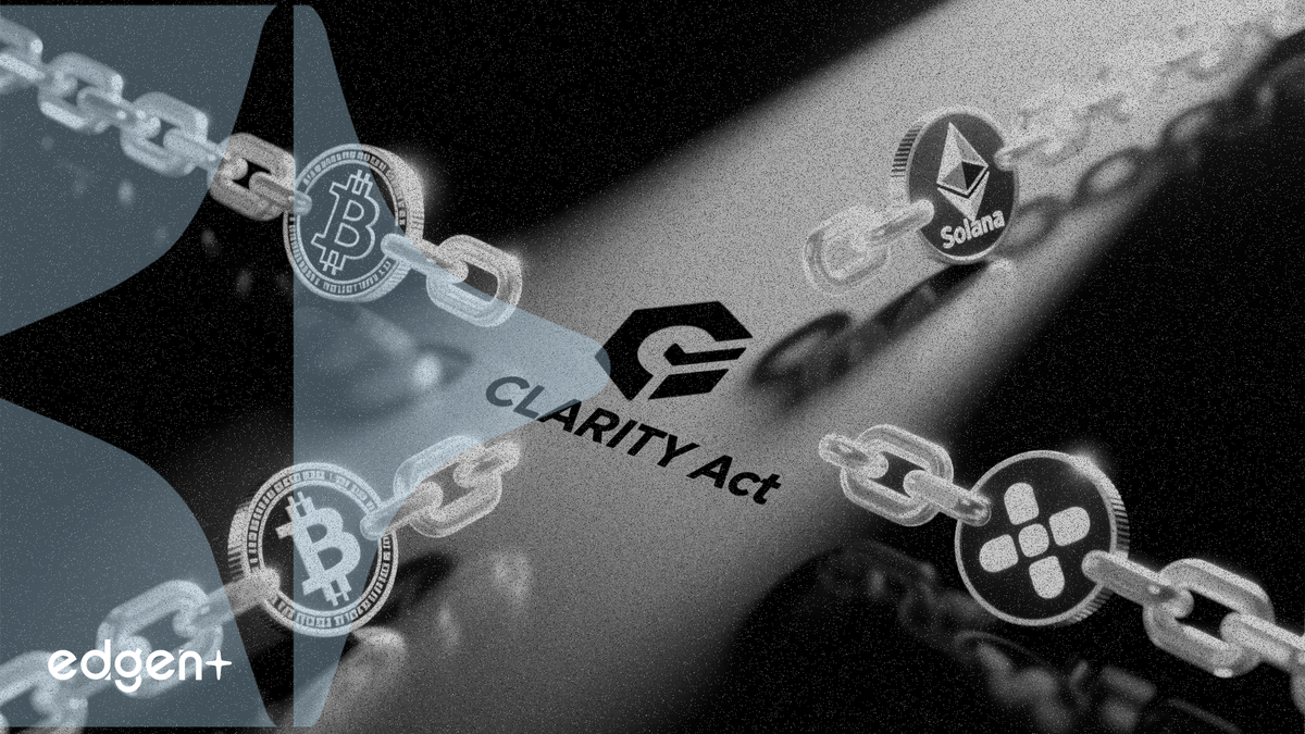 Grayscale指出4条区块链将从CLARITY法案中受益