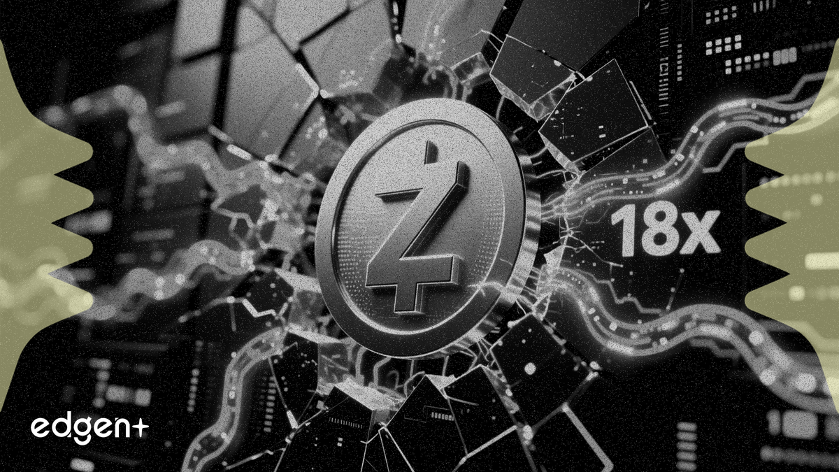 灰度：人工智能推動隱私需求，Zcash上漲潛力達18倍