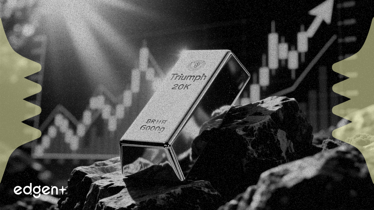 第一季度黃金產量強勁，Greatland Resources 股價大漲 14%