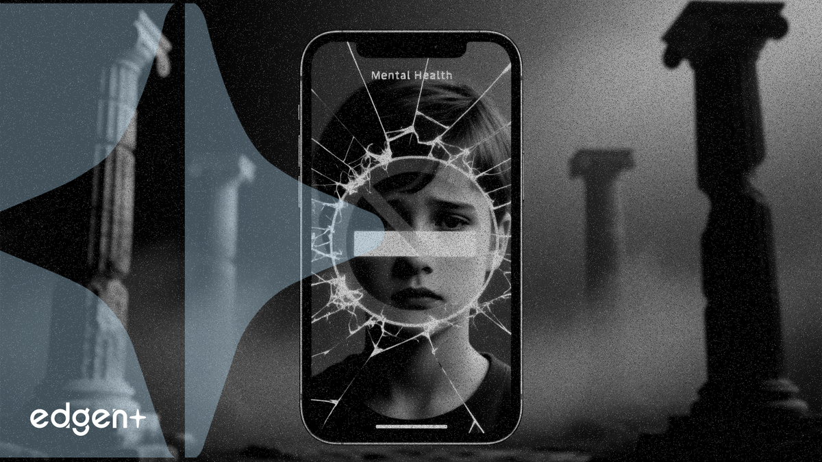 希腊将于2027年起禁止15岁以下青少年使用社交媒体，援引心理健康风险