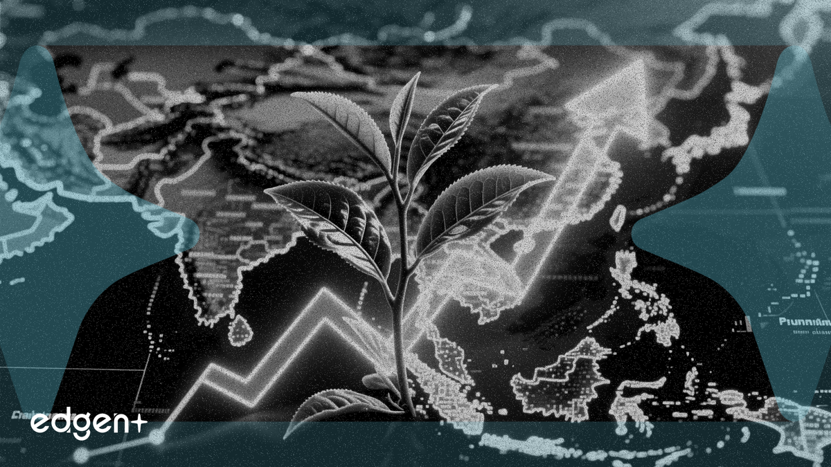 綠茶集團因東南亞擴張計劃股價上漲9%