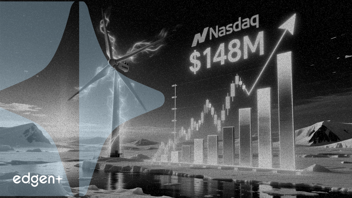 格陵蘭能源那斯達克首秀使詹姆森專案估值達 1.48 億美元