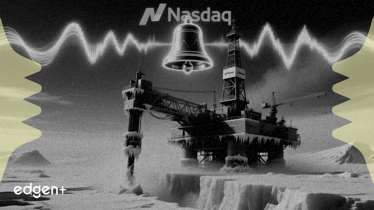 Greenland Energy, Dönüştürücü Arktik Sondaj Programını Finanse Etmek İçin Nasdaq Çanını Çaldı