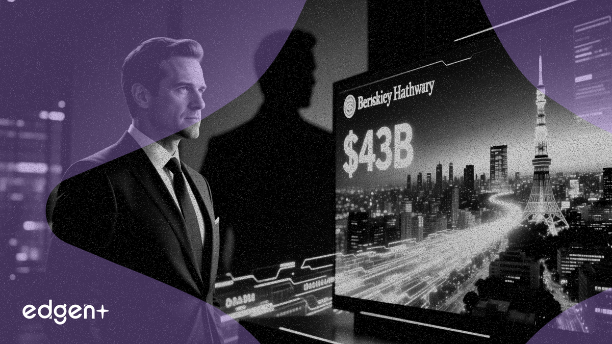 Greg Abel to steer Berkshire's 2026 meeting amid $43B Japan shift