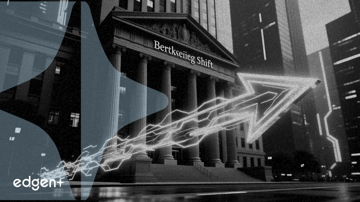 100 ngày đầu tiên của Greg Abel tại Berkshire báo hiệu sự thay đổi chiến lược