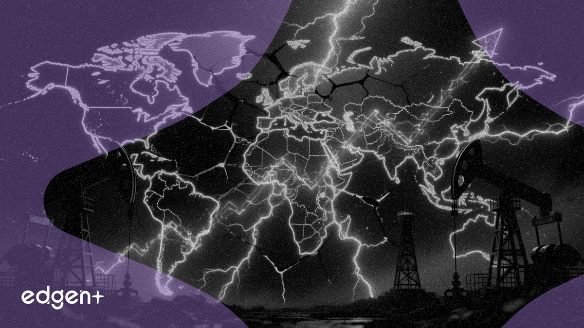 Griffin advierte de un “momento peligroso” para la economía mundial por el choque energético