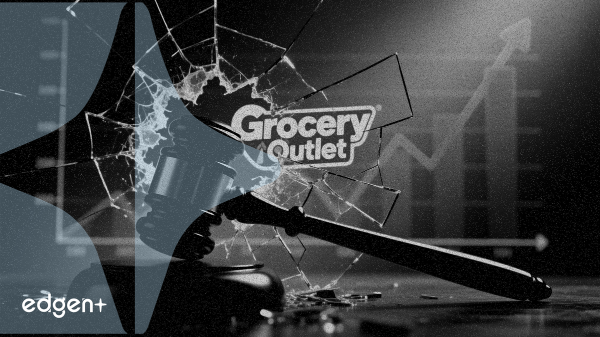 Grocery Outlet、2025〜2026年の業績見通しを巡り証券詐欺訴訟に直面
