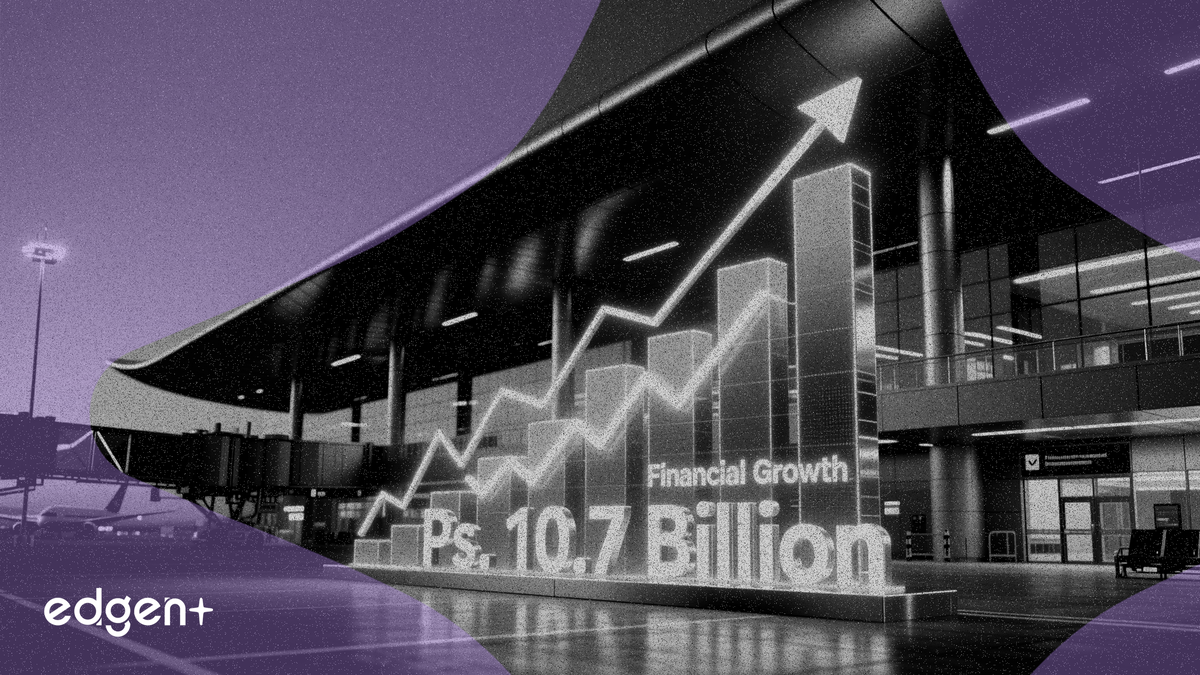 太平洋空港グループ、現地債券市場で107億1,800万ペソを調達