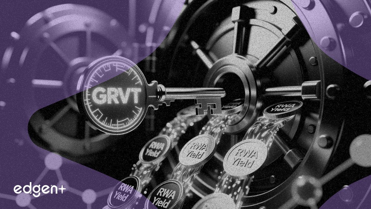 Grvt与Plume合作推出三只RWA收益基金