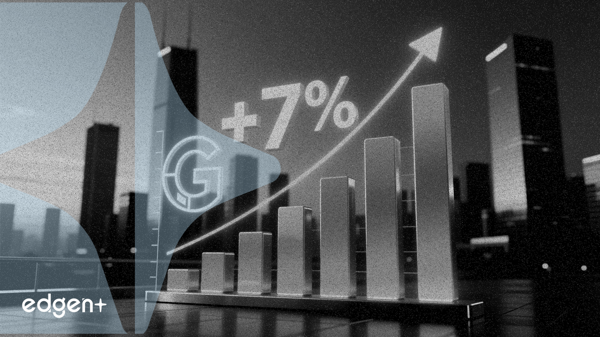 GSK reaffirms 2026 guidance after 7% Q1 earnings beat