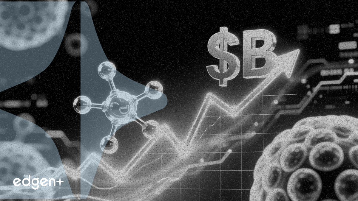 葛兰素史克称早期数据表明新型抗癌药物潜力达 10 亿美元